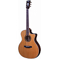 CRAFTER SungEum G-50th ce VVS  электроакустическая гитара, топ из массива ели, корпус из массива палисандра