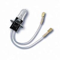 Osram 64341 HLX лампа 100W, 6,6A, код LIF - J1/79, цоколь PKX30d.