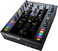 Native Instruments Traktor Kontrol Z2 Микшер-контроллер, аудио интерфейс 24 бит/48 кГц, 2-х канальный микшер, 2-х канальный Remix Decks контроллер, ПО Traktor Pro 2