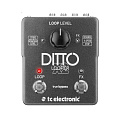 TC ELECTRONIC DITTO X2 LOOPER педаль стерео лупер для гитары 