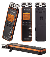 Tascam DR-08 портативный PCM/MP3 рекордер