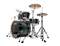 TAMA MBS42S-MSL STARCLASSIC PERFORMER ударная установка из 4-х барабанов, цвет синий металлик бёрст, клён/берёза