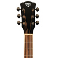 ROCKDALE Aurora D6 C SB Gloss акустическая гитара, дредноут с вырезом, цвет санберст, глянцевое покрытие