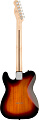 FENDER SQUIER Affinity Telecaster MN 3TS электрогитара, цвет санберст