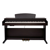 ROCKDALE Etude 64 Rosewood (RDP-5088) цифровое пианино, 88 клавиш, цвет розовое дерево (Палисандр)