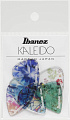 IBANEZ KALEIDO PCP14H-C1 комплект медиаторов (6 шт.), толщина 1 мм