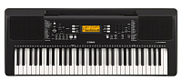 Yamaha PSR-E363 синтезатор с автоаккомпанементом, 61 клавиша, 48-голосная полифония, 574 тембра, 165 стилей