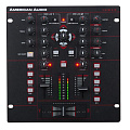 American Audio 10 MXR Пульт микшерный 2-канальный MIDILOG с Midi/аналоговым управлением