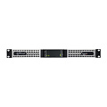 POWERSOFT Duecanali 6404 DSP+D  двухканальный усилитель мощности, DSP, DANTE, 4х4600 Вт/2 Ом, 4х3200 Вт/4 Ом, 4х1800 Вт/8 Ом