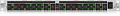 Behringer MDX2600 V2 2-канальный экспандер, компрессор, пик-лимитер с энхансером, де-эссер и ламповый эмулятор