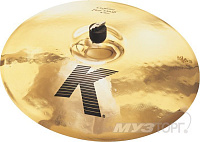ZILDJIAN 18' K CUSTOM FAST тарелка CRASH