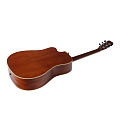STARSUN DG220c-p Natural акустическая гитара, цвет натуральный