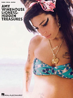 HL00307397 - Amy Winehouse: Lioness - Hidden Treasures - книга: Эми Вайнхаус: Сборник лучших песен, 72 страницы, язык - английский