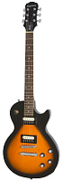 EPIPHONE LES PAUL STUDIO LT Vintage Sunburst Электрогитара, цвет санберст, фурнитура хром