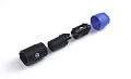 AuraSonics SN4M-2 кабельный 4-контактный разъем speakon male