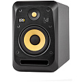 KRK V6S4 Активный 2-полосный (Bi-Amp) 6-дюймовый студийный монитор, черный