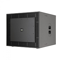 KV2AUDIO  EX1.8  Активный сабвуфер 1х18", 1000 Вт, 27-125 Гц, звуковое давление 131 дБ (134 дБ пик)