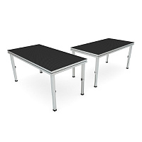 Dura Truss DS-PROSTAGE 200x100 MKII Модуль сценический 2х1 м 