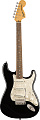 FENDER SQUIER CV 70s STRAT LRL BLK электрогитара, цвет черный