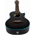 FLIGHT NIGHTHAWK TENOR EQ-A укулеле тенор с активным звукоснимателем