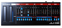 ROLAND JU-06 синтезатор