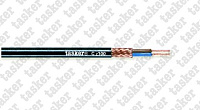 Tasker C2100 экранированный кабель 2х1.00 кв.мм