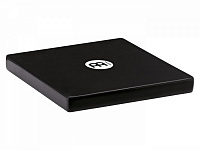 MEINL TCAJ1BK кахон для путешествий (наколенный), размер 11 3/4", материал - бразильская гевея, цвет -черный