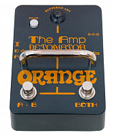 ORANGE Amp Detonator Buffered ABY Switcher активный сплиттер/селектор каналов