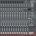 Phonic AM 844D USB Микшерный пульт 16-и канальный с DFX и USB интерфейсом