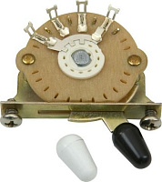 DIMARZIO EP1105 3-WAY SWITCH FOR TELE трёхпозиционный переключатель звукоснимателей типа Tele
