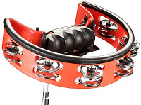 Pearl PTM-50SHR  тамбурин с креплением, сталь