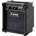 Laney LX10B басовый комбо 10 Вт, динамик 5", одноканальный с 2-полосным эквалайзером, CD/MP3 вход, выход на наушники, размеры 245х216х146 мм, вес 2.6 кг, цвет черный