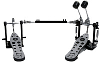 DRUMCRAFT DC2.2 DPD-2.2 Pedal Двойная педаль для бас-бочки, цепь, двойная камера, стабилизаторы