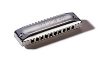 HOHNER Meisterklasse 580/20 B (M581126) - губн. гармоника - Richter Modular System (MS)