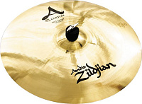 ZILDJIAN 17' A' CUSTOM FAST CRASH тарелка типа Crash (полированная)