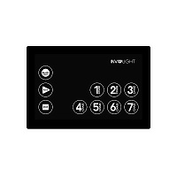 Involight RECPanel  Панель управления для DMXREC (рекордера)