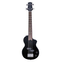 Carry-On ST Bass JB  Тревел бас-гитара, цвет черный