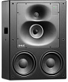 Genelec 1238DFM активный 3-полосный монитор, 2хНЧ 8" 500Вт, СЧ 5" 250Вт, ВЧ 1" 200Вт. Внешний усилитель. Поддержка GLM калибратора. Черный