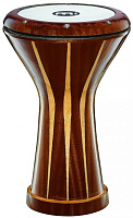 MEINL HE-3400  думбек алюминиевый, 8 1/2"x17 1/8" (деревяное покрытие)(чехол, ключ, запасной пластик в компл.)