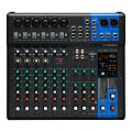 Yamaha MG12XUK  микшерный пульт
