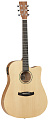 TANGLEWOOD TWR2 DCE электроакустическая гитара, тип корпуса - Dreadnought с вырезом, электроника Tanglewood EX4 EQ 