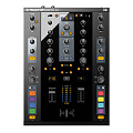Native Instruments Traktor Kontrol Z2 Микшер-контроллер, аудио интерфейс 24 бит/48 кГц, 2-х канальный микшер, 2-х канальный Remix Decks контроллер, ПО Traktor Pro 2