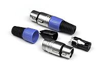 Invotone XLR3F100  разъём XLR мама, 3P