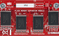 YAMAHA FL1024M карта расширения