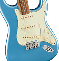 FENDER Player Plus STRAT PF OSPK электрогитара, цвет голубой, чехол в комплекте