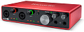 FOCUSRITE Scarlett 8i6 3rd Gen аудиоинтерфейс USB, 8 входов/6 выходов
