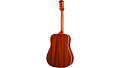 EPIPHONE Hummingbird Aged Cherry Sunburst электроакустическая гитара, цвет вишневый санберст