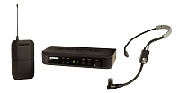 SHURE BLX14E/SM35 M17 662-686 MHz радиосистема головная с микрофоном SHURE SM35