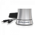 TC Electronic LEVEL PILOT C  настольный контроллер мониторов, Y-кабель с mini-Jack, стерео, небалансный, 1 метр к устройству и 2 метра к мониторам