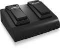 Behringer FS112BX напольный переключатель с двумя кнопкам для усилителя Behringer BX2000H, усиленный корпус
